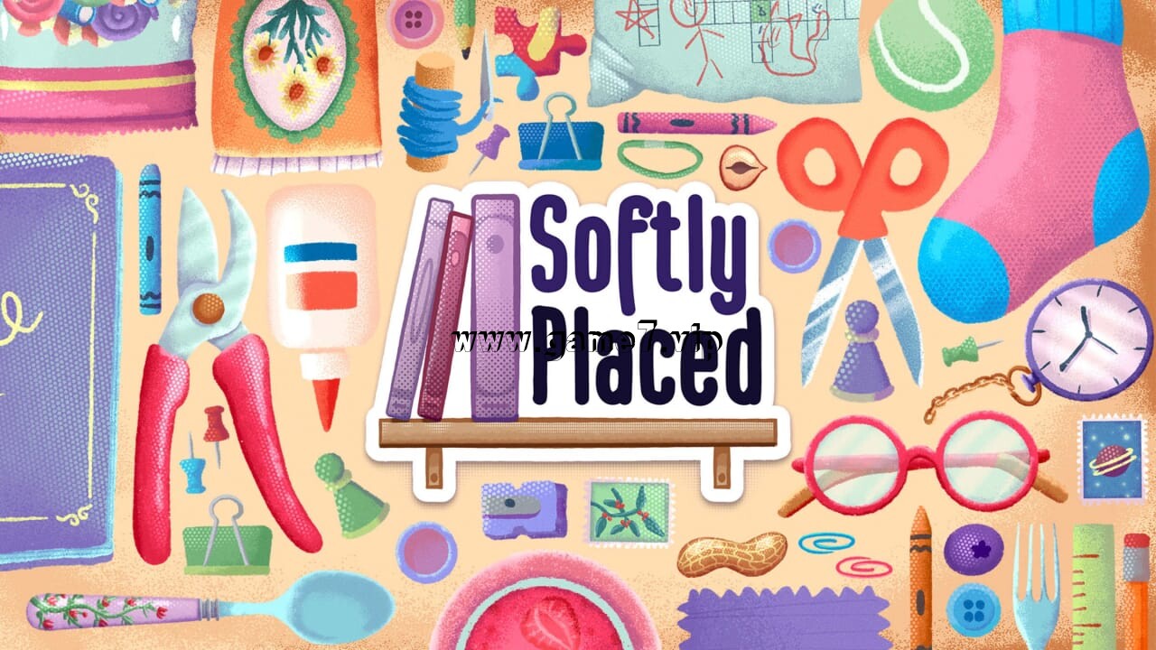 【Switch】轻松放置丨Softly Placed