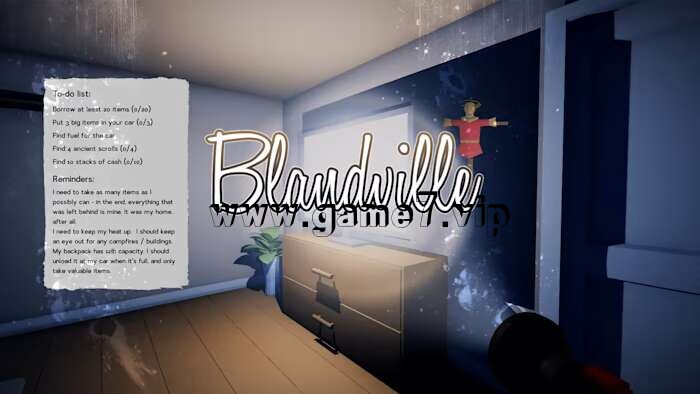 【Switch】布兰德维尔 Blandville