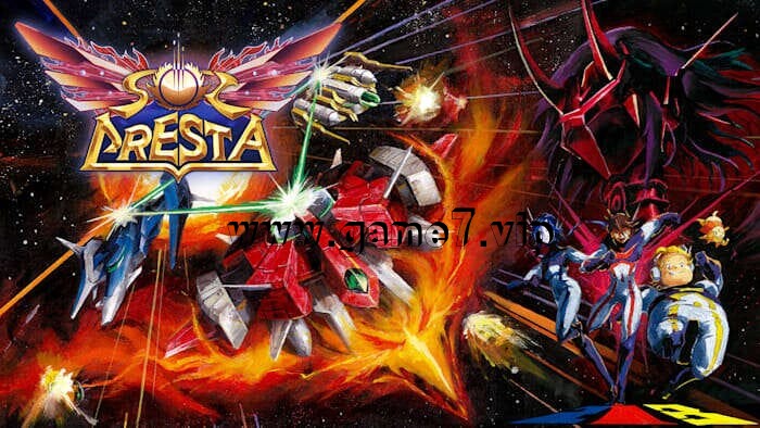 【Switch】太阳登录舰 SOL CRESTA