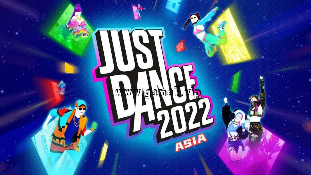 【Switch】舞力全开 亚洲版 JUST DANCE ASIA