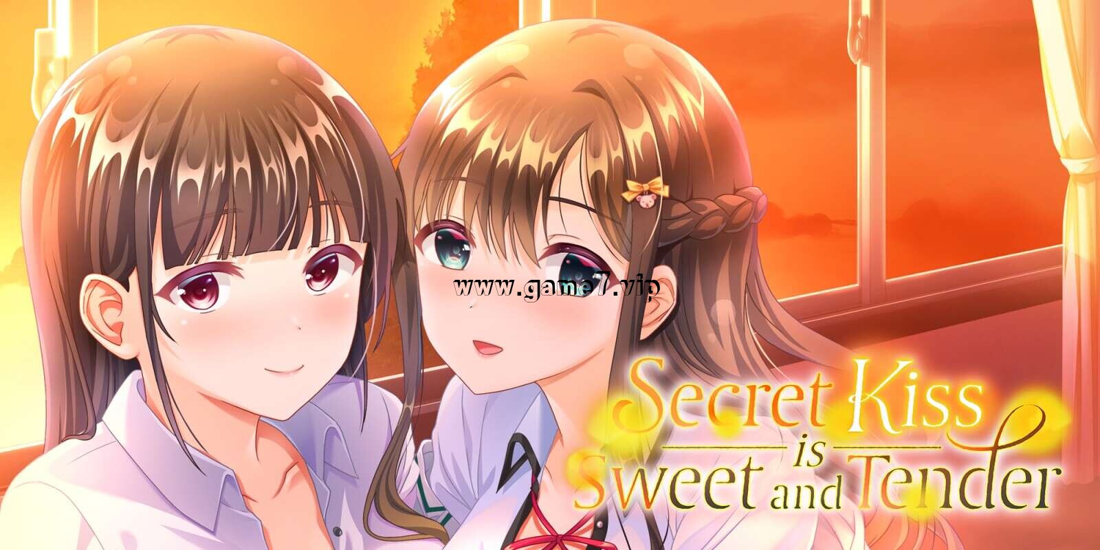 【Switch】秘密之吻甜蜜而温柔 Secret Kiss is Sweet and Tender