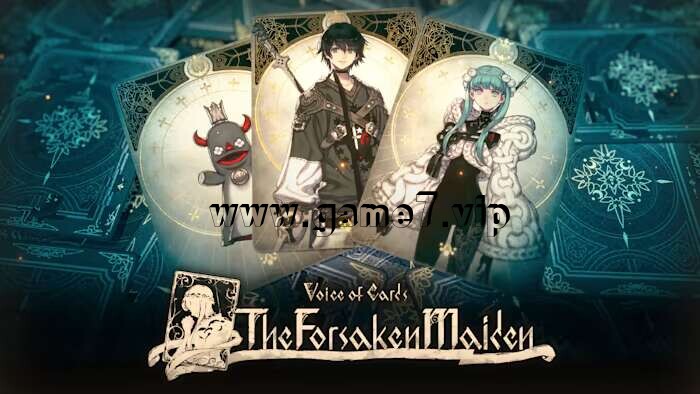 【Switch】卡牌之声：残次的巫女 Voice of Cards The Forsaken Maiden