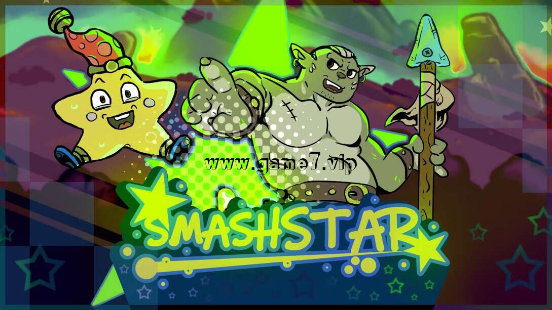 【Switch】粉碎之星 Smash Star