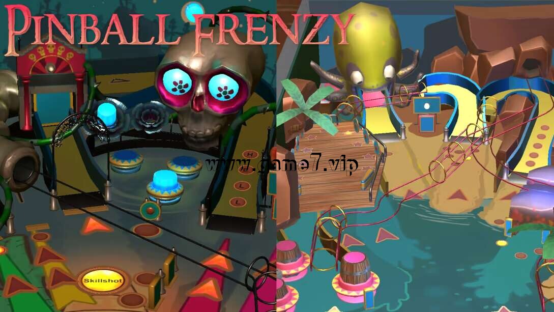 【Switch】弹球狂潮 Pinball Frenzy