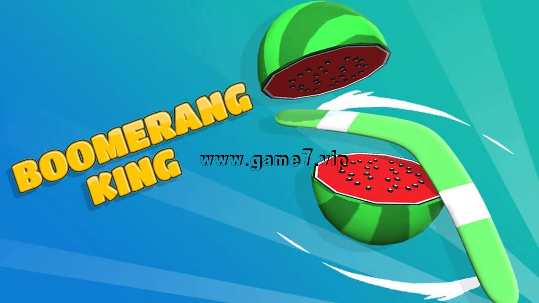 【Switch】回旋镖王 Boomerang King