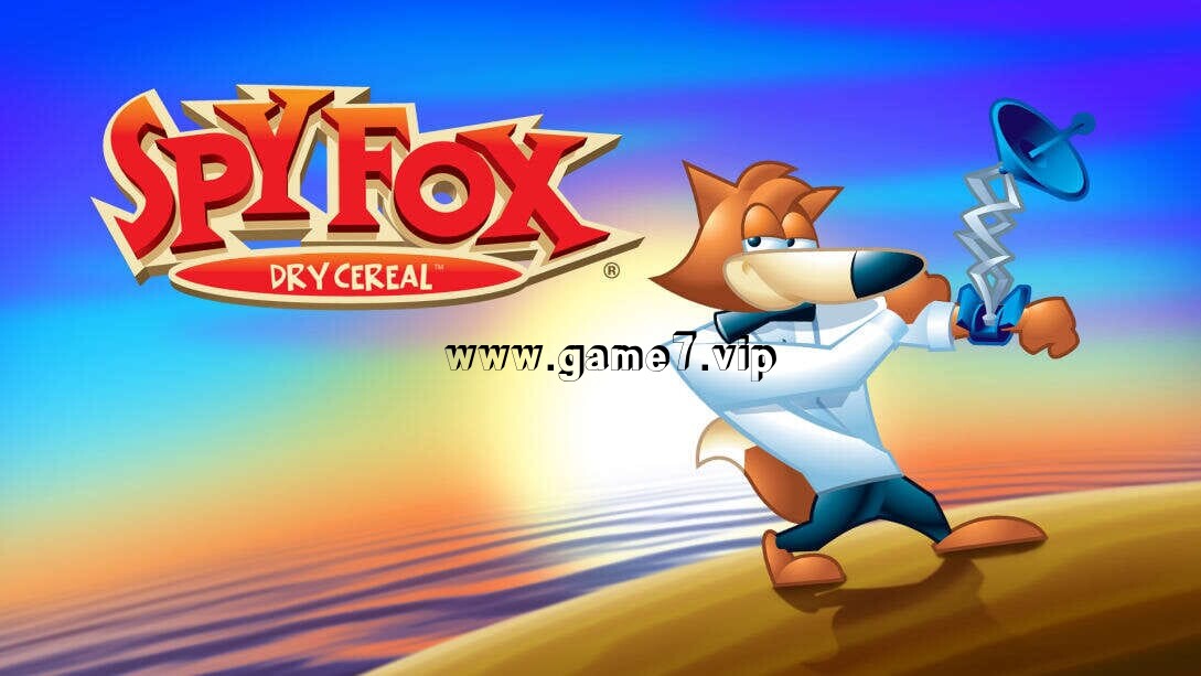 【Switch】Spy Fox in Dry Cereal