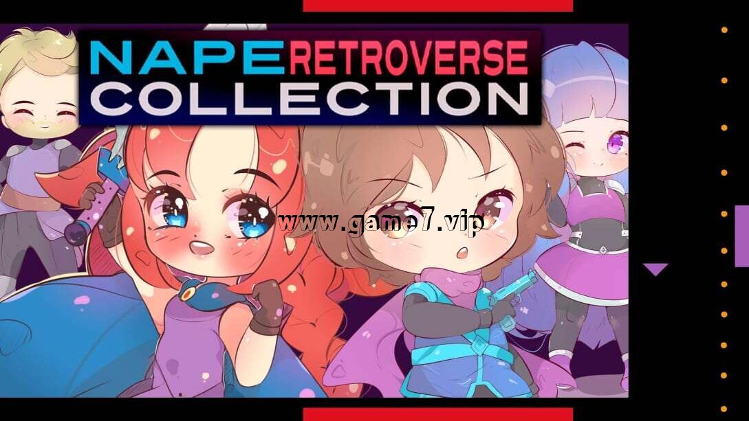 【Switch】Nape Game 经典佳作合集 Nape Retroverse Collection