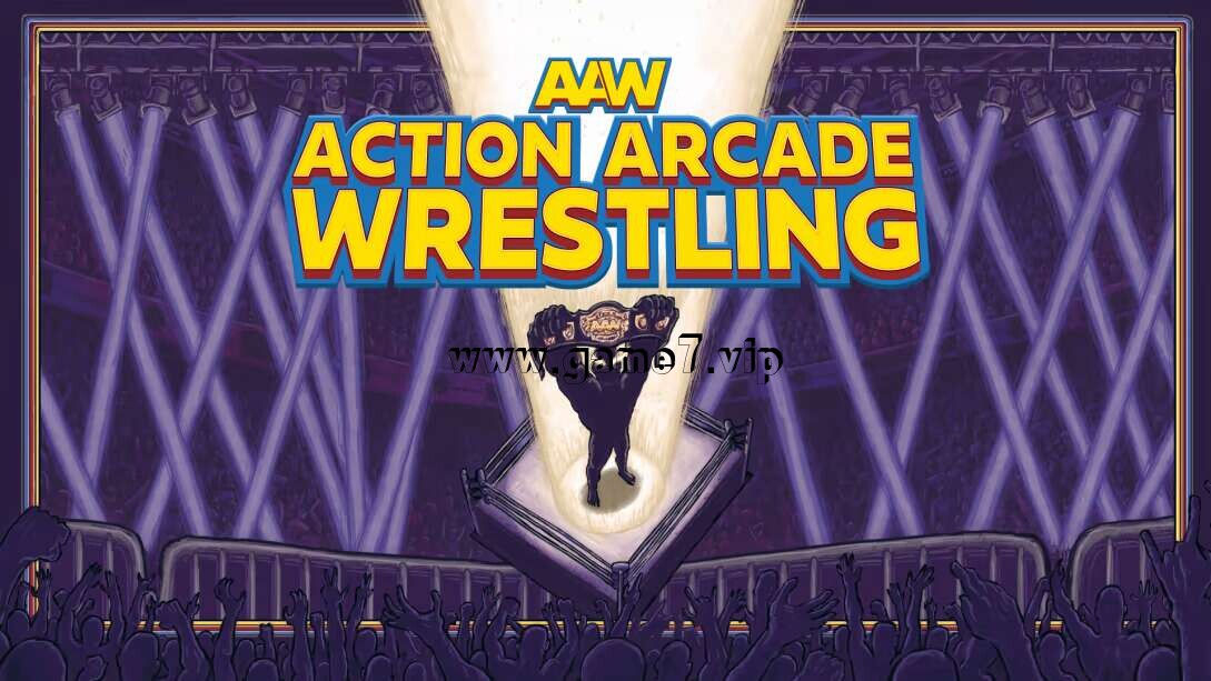 【Switch】Action Arcade Wrestling