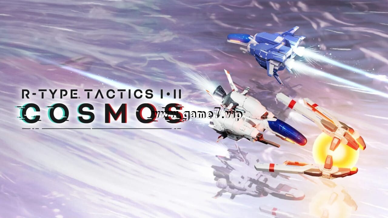 【Switch】异形战机 战略 I･II 宇宙丨R-TYPE TACTICS I･II COSMOS