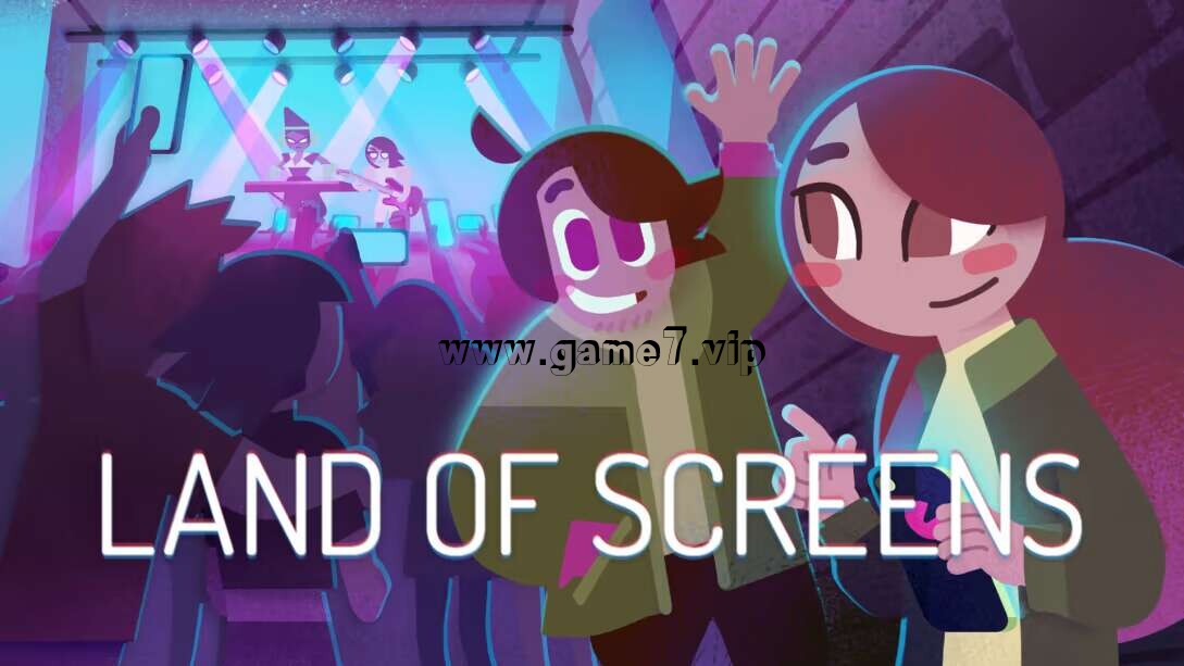 【Switch】屏幕世界 Land of Screens