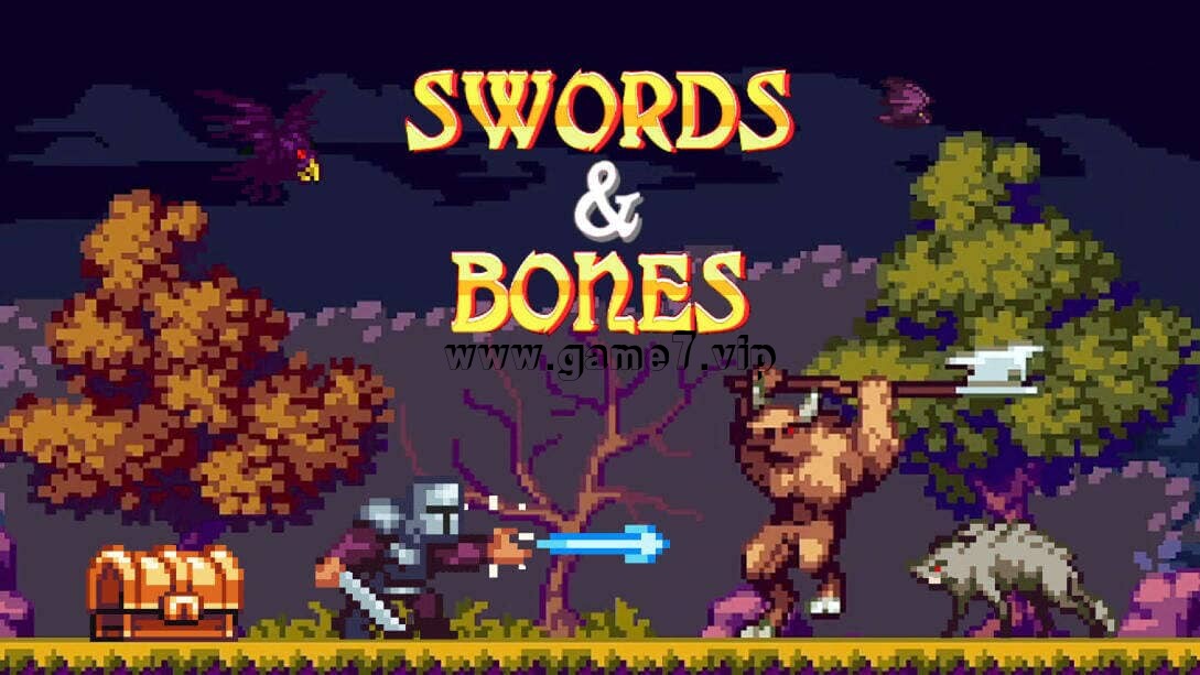 【Switch】剑与骨 Swords and Bones