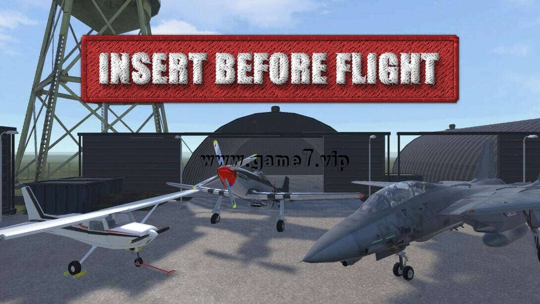 【Switch】直入云霄丨Insert before flight