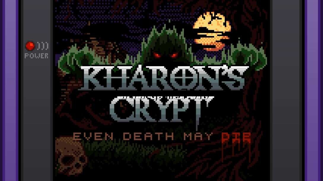 【Switch】Kharons Crypt – Even Death May Die