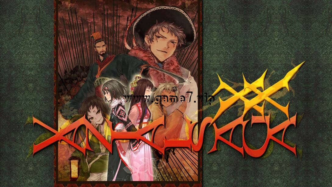 【Switch】瓦泽尔传奇 XX Vazial Saga XX