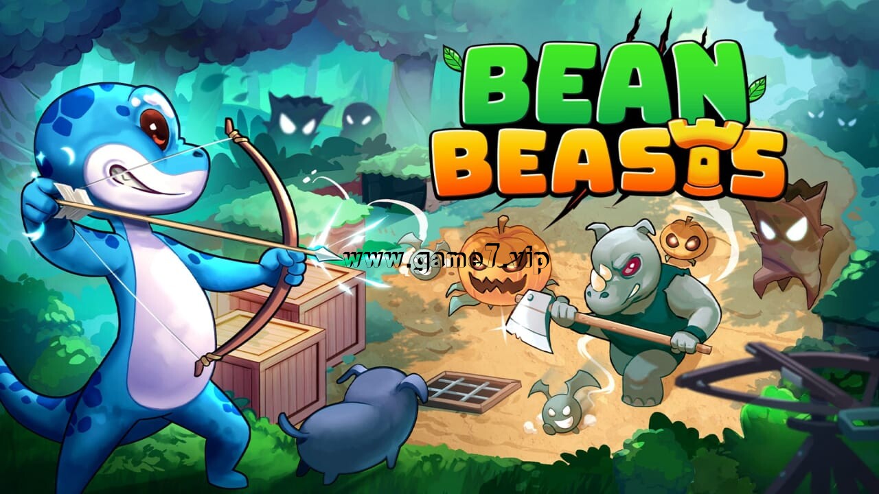 【Switch】豆怪丨Bean Beasts