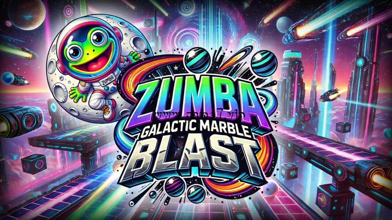 【Switch】祖玛 – 银河弹珠爆炸丨Zumba – Galactic Marble Blast
