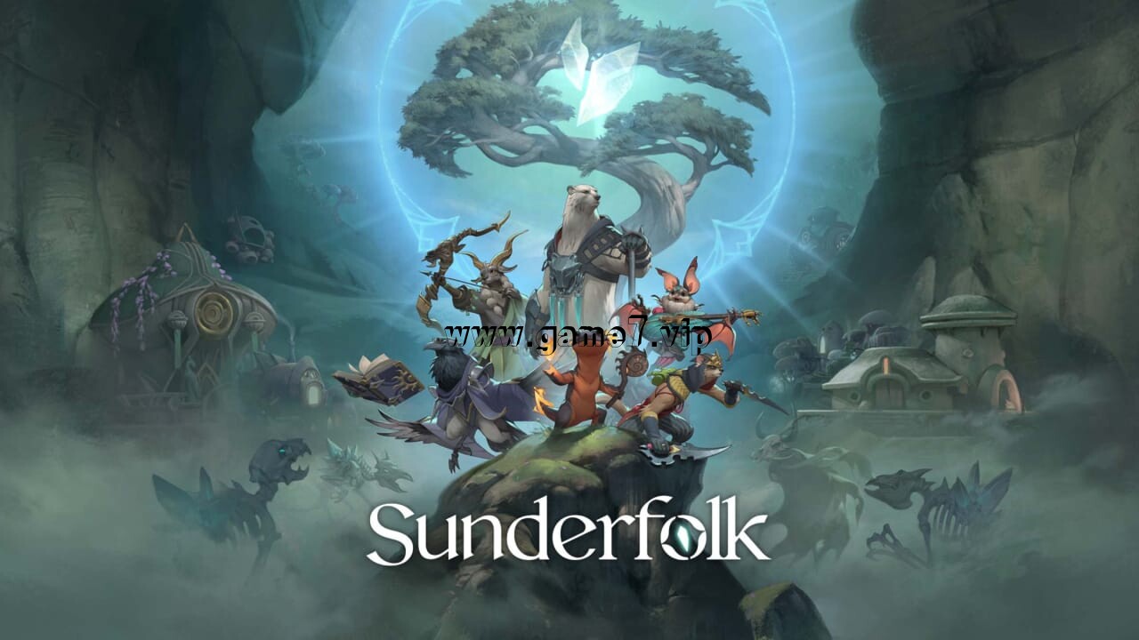 【Switch】破碎族裔丨Sunderfolk
