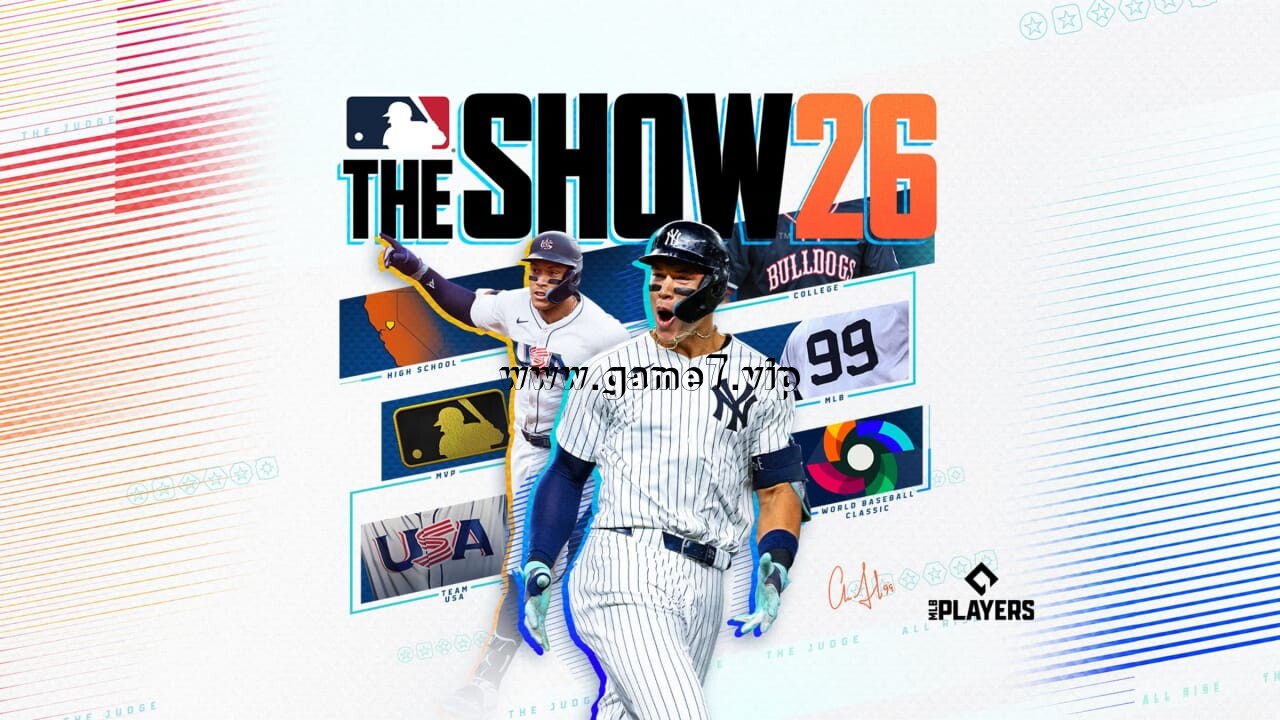 【Switch】美国职业棒球大联盟26丨MLB The Show 26