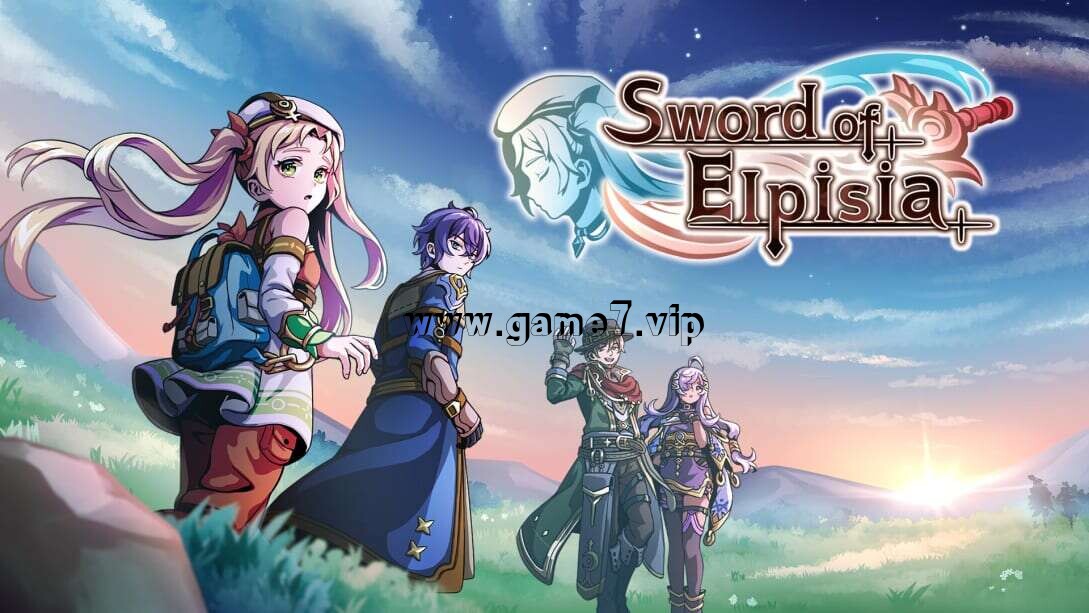 【Switch】尔皮西亚之剑 Sword of Elpisia