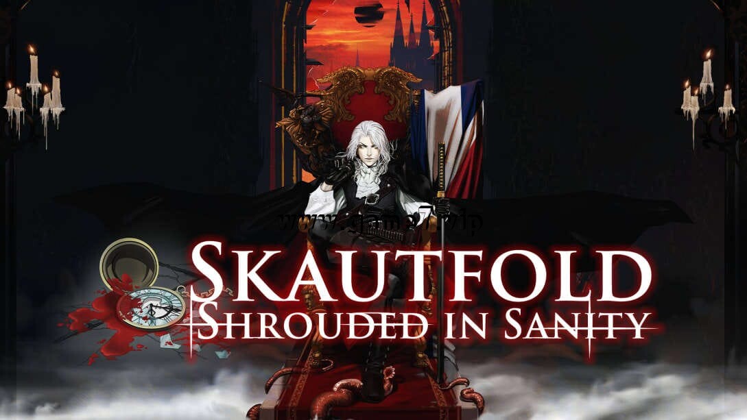 【Switch】Skautfold：理智虚影 Skautfold Shrouded in Sanity