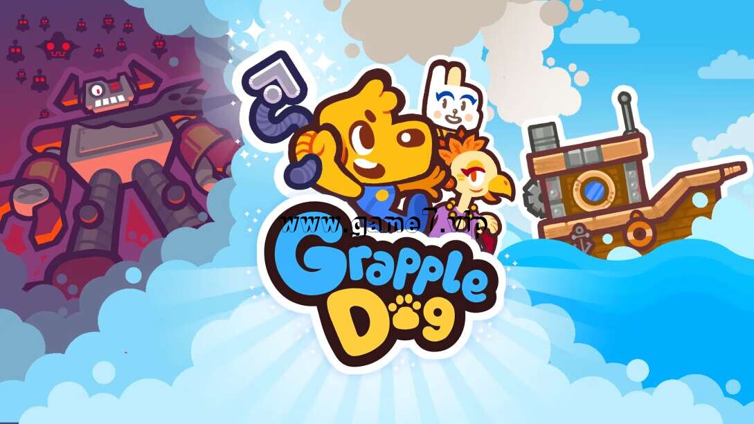 【Switch】狗钩 Grapple Dog
