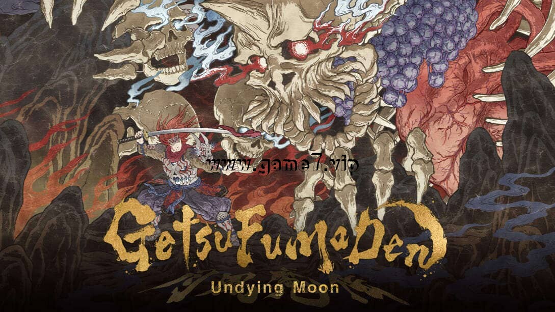 【Switch】月风魔传：不朽之月 GetsuFumaDen Undying Moon