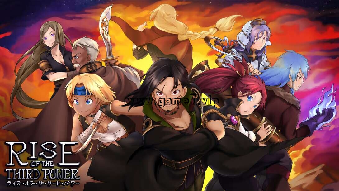 【Switch】第三势力的崛起 Rise of the Third Power