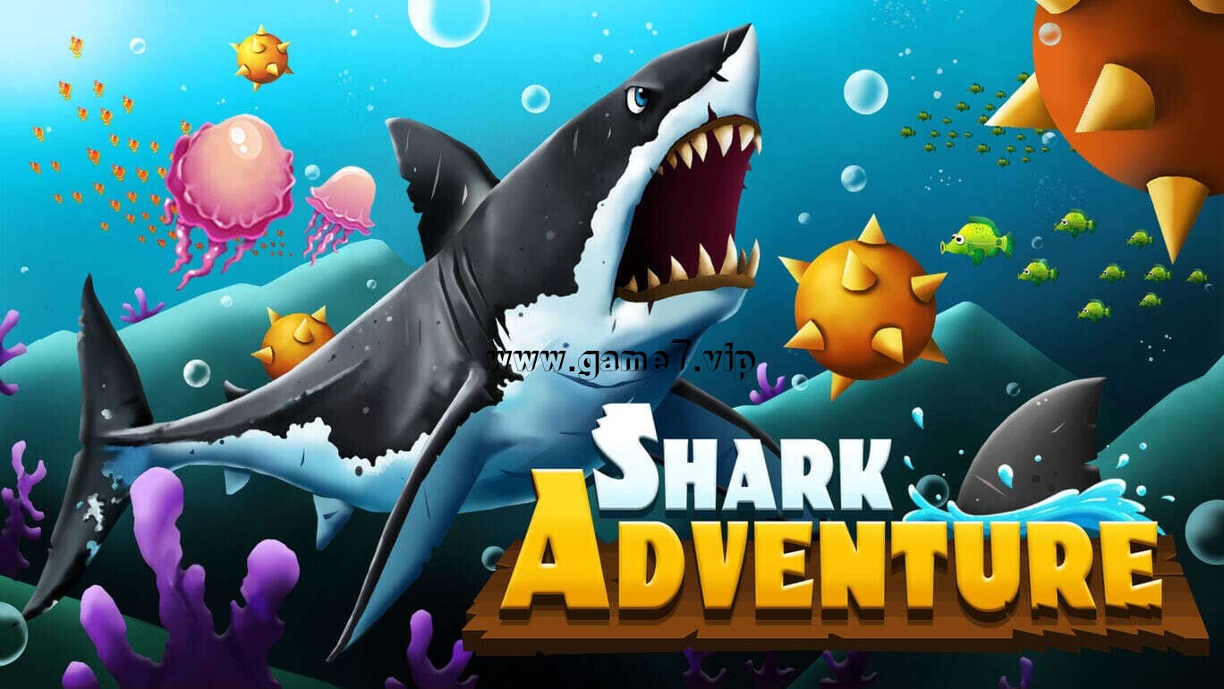 【Switch】鲨鱼大冒险 Shark Adventure