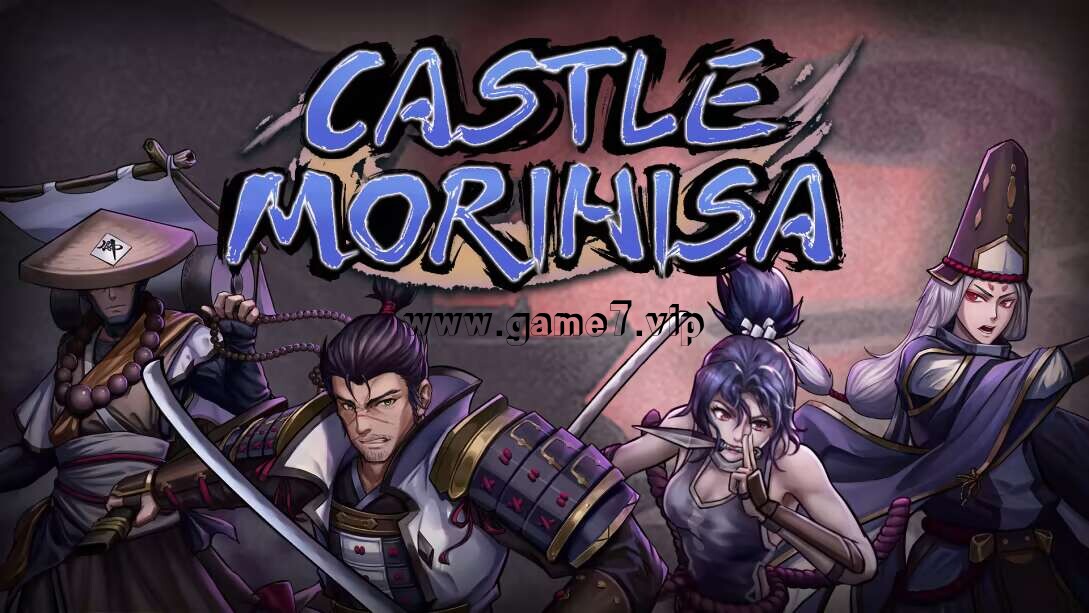 【Switch】森久城物语 Castle Morihisa
