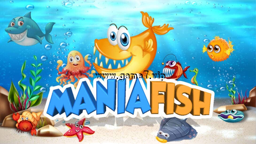 【Switch】疯狂鱼 Mania Fish