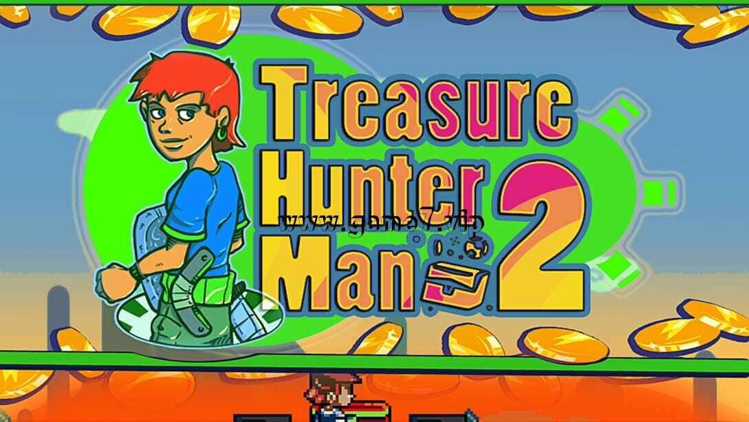 【Switch】寻宝人2 Treasure Hunter Man 2