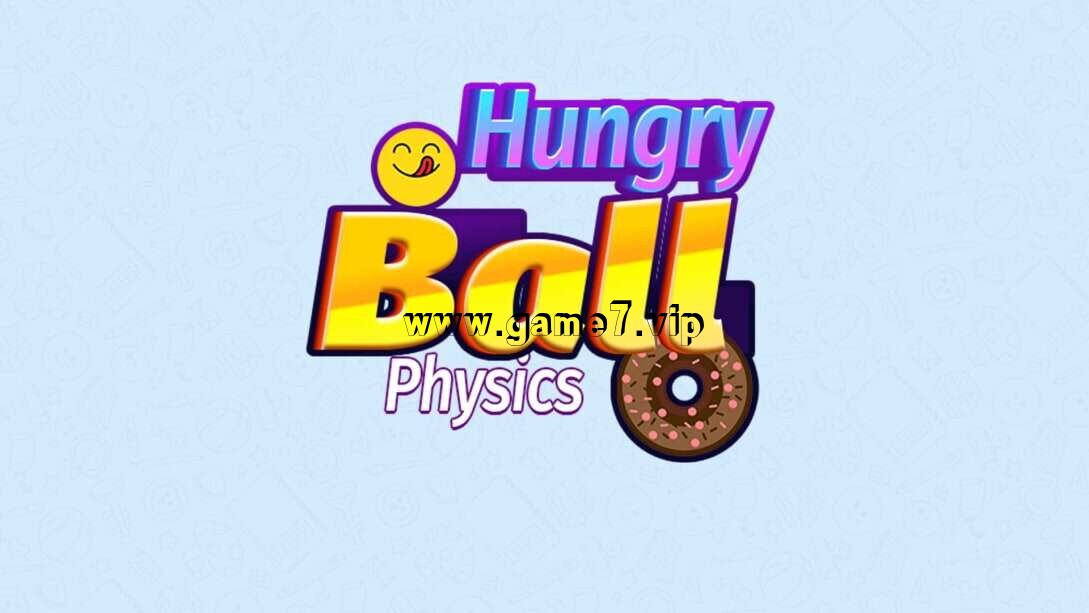 【Switch】饥饿物理球 Hungry Ball Physics