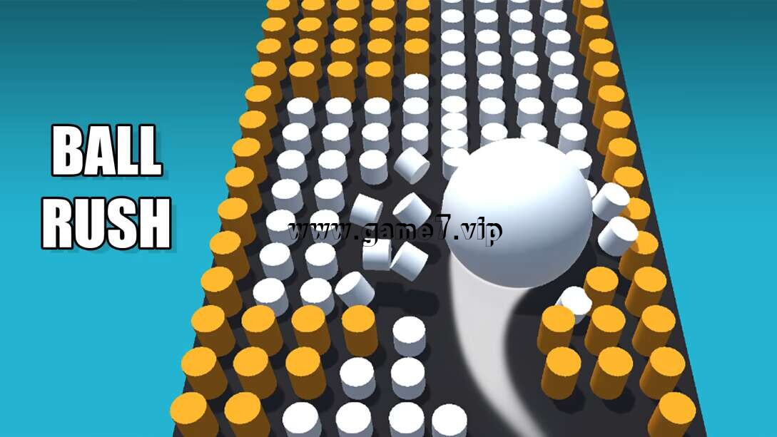 【Switch】小球冲啊 Ball Rush