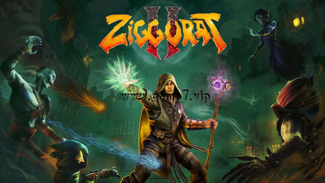 【Switch】通灵塔2 Ziggurat 2