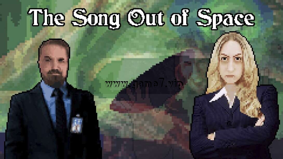【Switch】太空之歌 The Song Out of Space