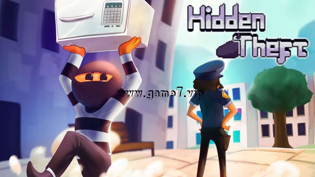 【Switch】隐秘盗窃 Hidden Theft