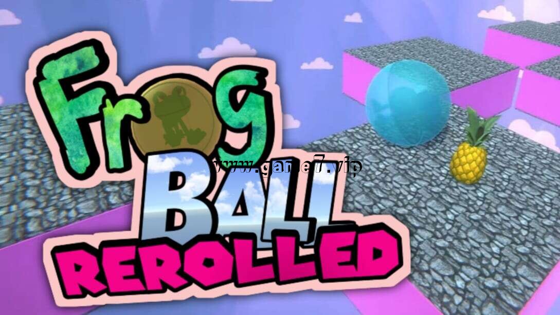 【Switch】青蛙球重滚 Frog Ball Rerolled