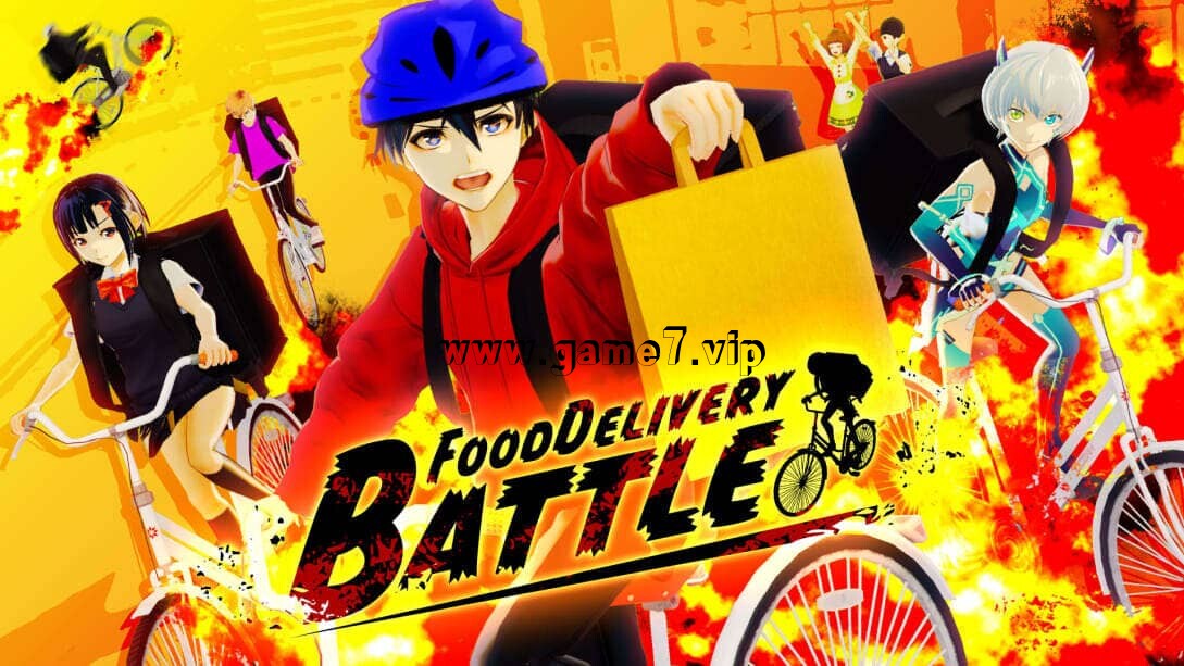 【Switch】送餐大战 Food Delivery Battle