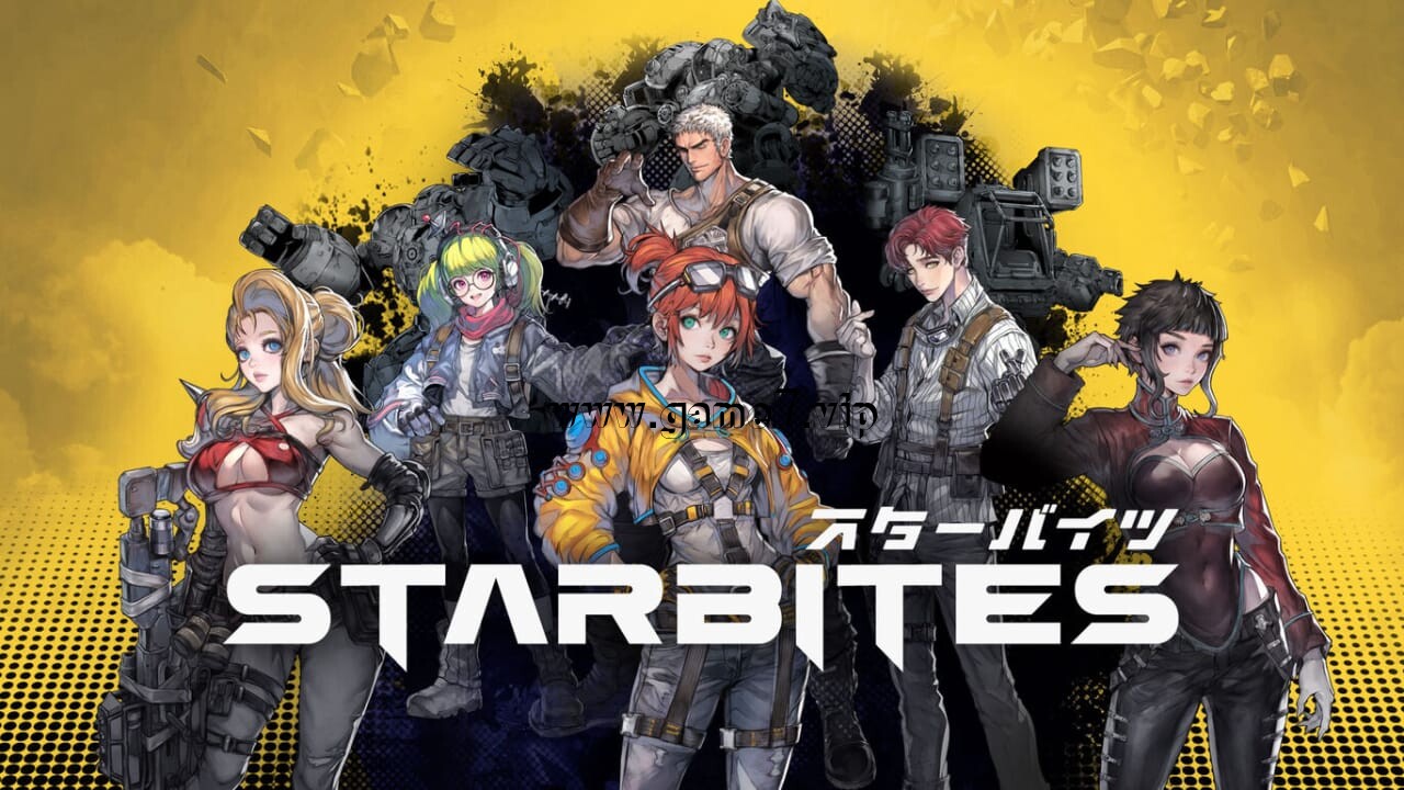 【Switch】星噬丨STARBITES