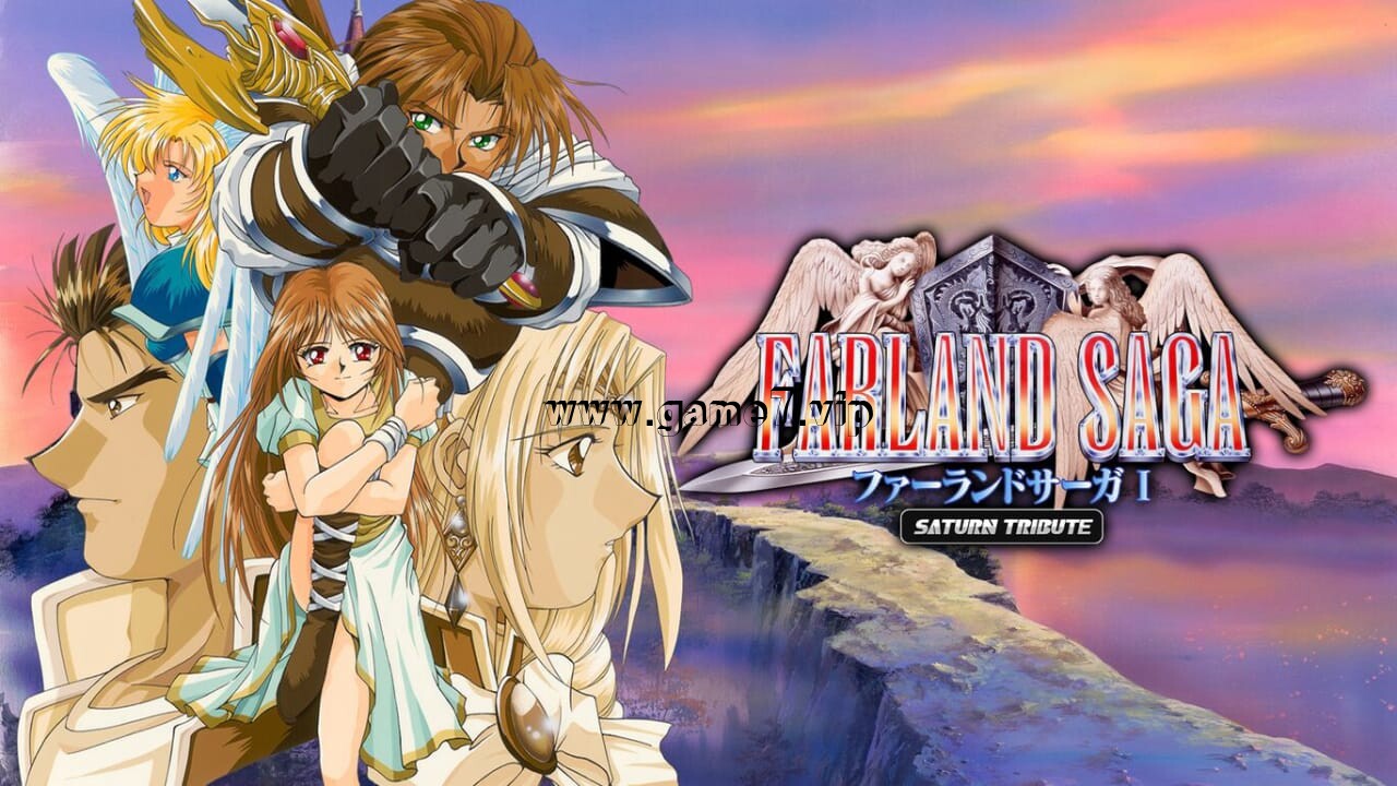 【Switch】神奇传说I丨Farland Saga I Saturn Tribute
