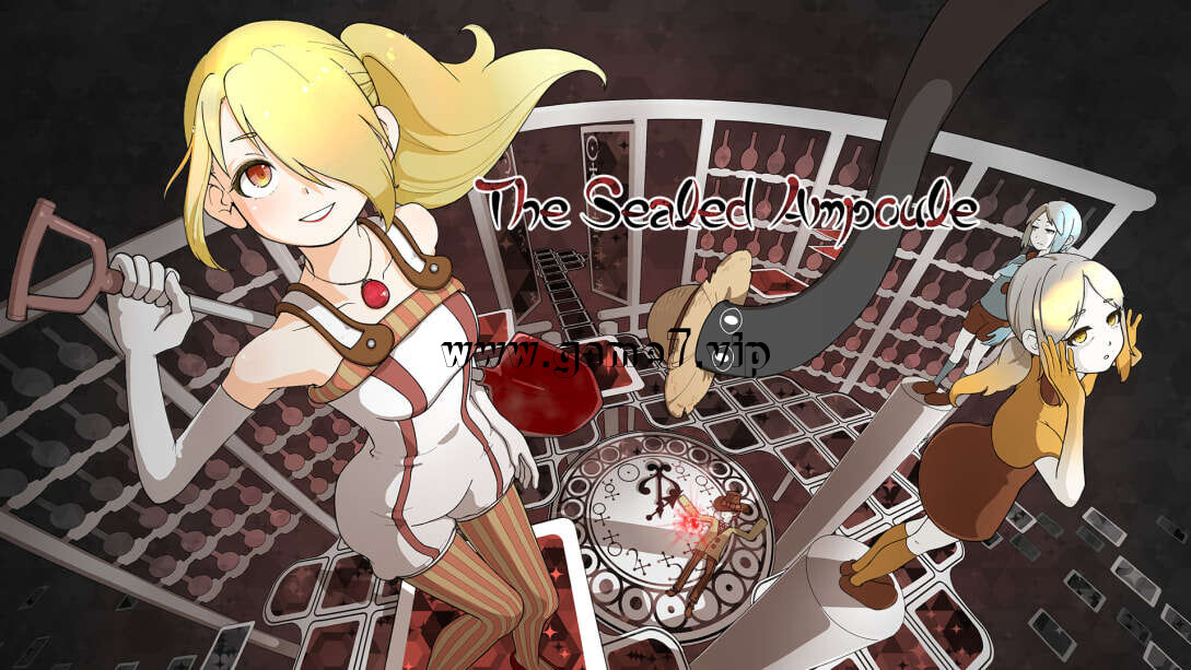 【Switch】无口安瓶 The Sealed Ampoule