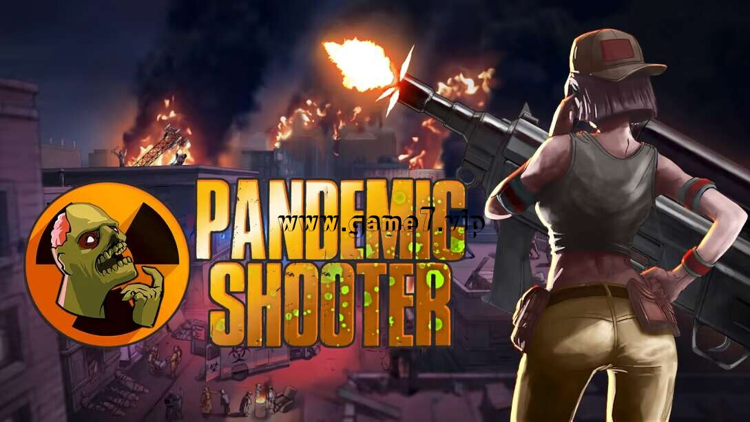 【Switch】流行病射手 Pandemic Shooter