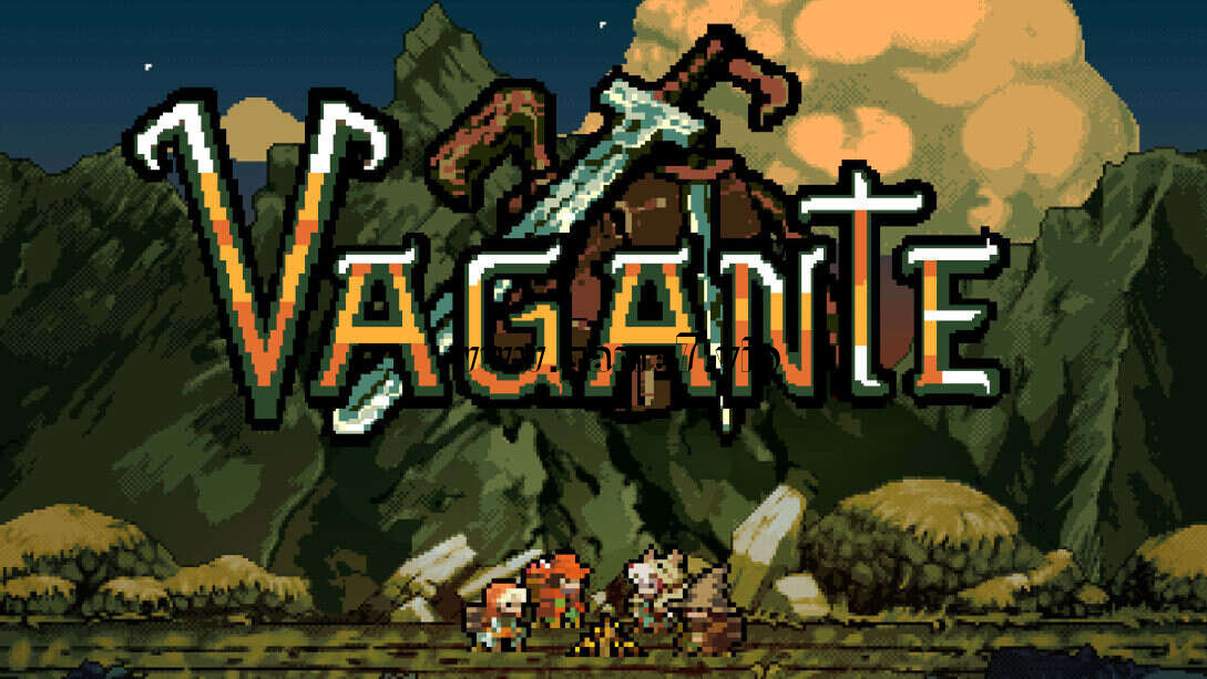 【Switch】流浪 Vagante