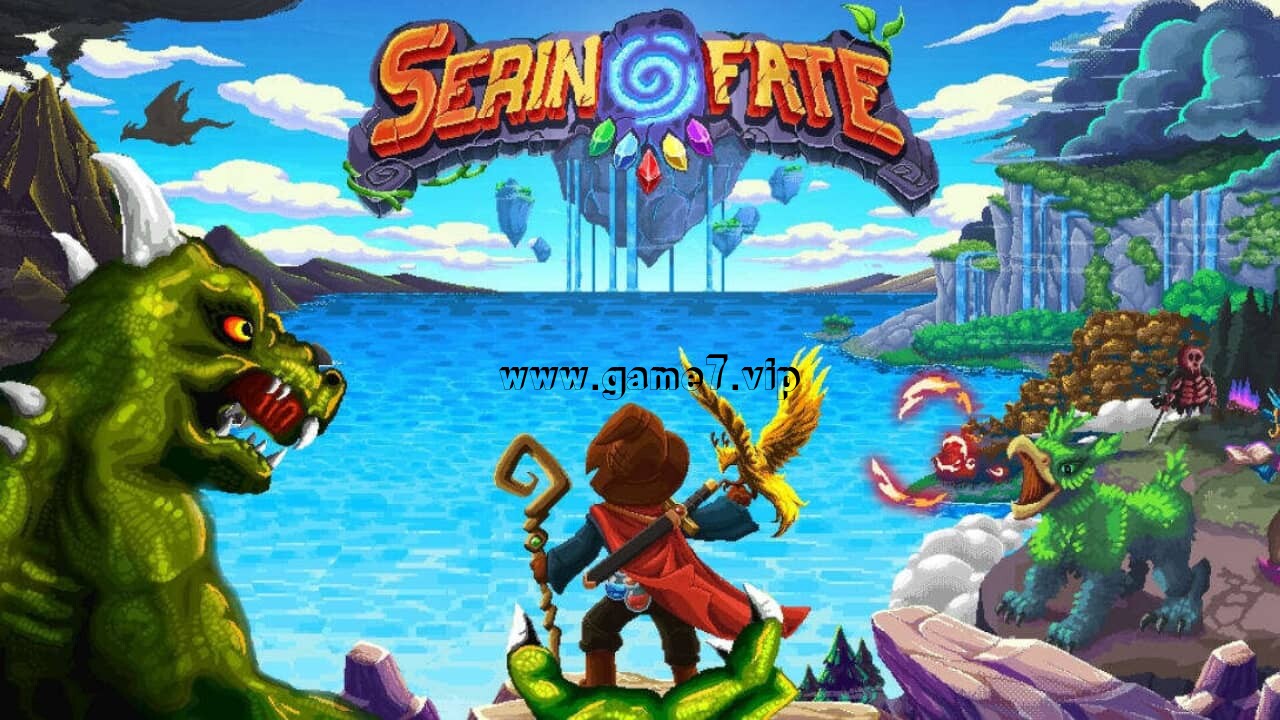 【Switch】命运之石 Serin Fate