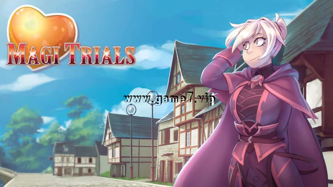 【Switch】魔奇实验 Magi Trials