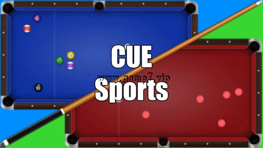 【Switch】球杆运动 Cue Sports