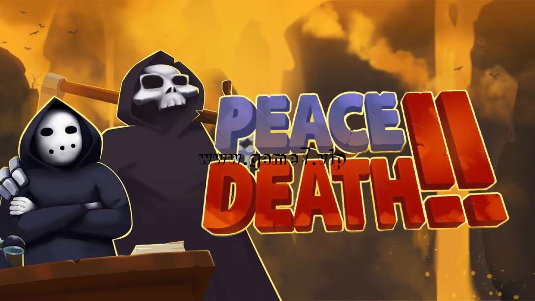 【Switch】安息死亡2丨Peace, Death! 2