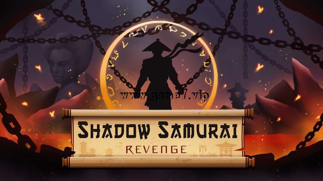 【Switch】暗影武士复仇 Shadow Samurai Revenge