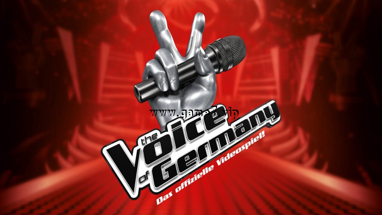 【Switch】德国好声音/The Voice德语丨The Voice of Germany – Das offizielle Videospiel!