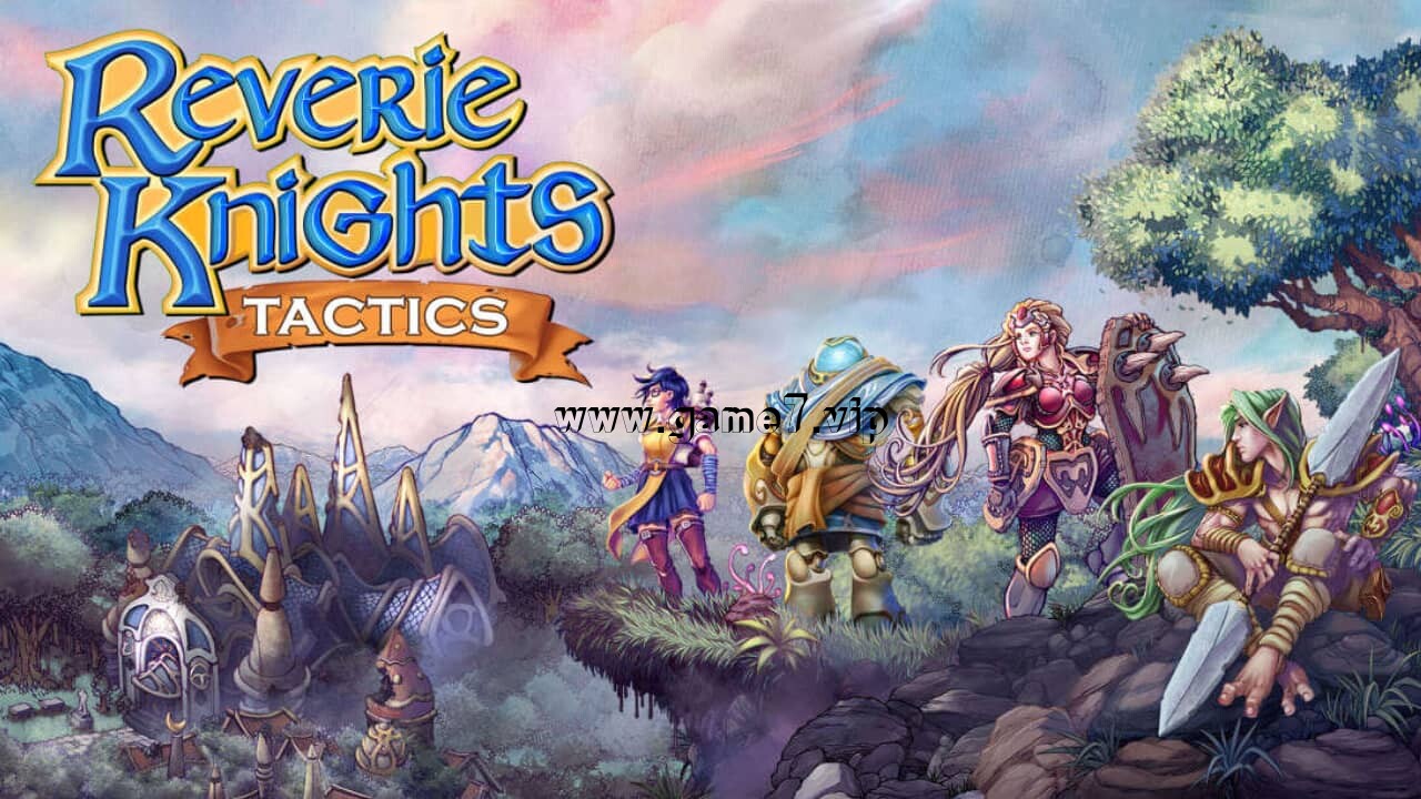 【Switch】幻想骑士战术 Reverie Knights Tactics